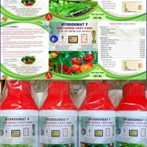 Thành phần dinh dưỡng thủy canh